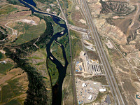 Roan Plateau, Colorado - Oil and Gas