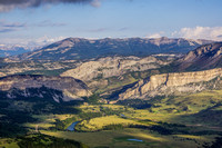 Sun River Canyon - Proposed Conservation Management Area