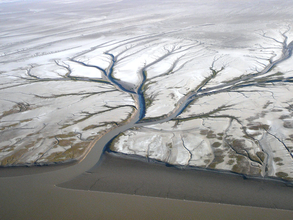 Colorado River Delta, Mexico – Jane Pargiter/EcoFlight