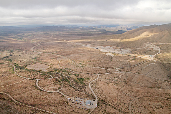 Sierra Blanca - Mining