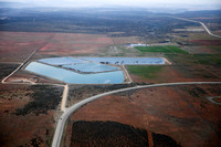 Ponds next to Blanding Airport (1 of 4)