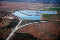 Ponds next to Blanding Airport (2 of 4)