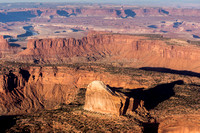 Cleopatra’s Chair – in Canyonlands NP