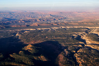 White Canyon area – Jacobs Chair in center distance
