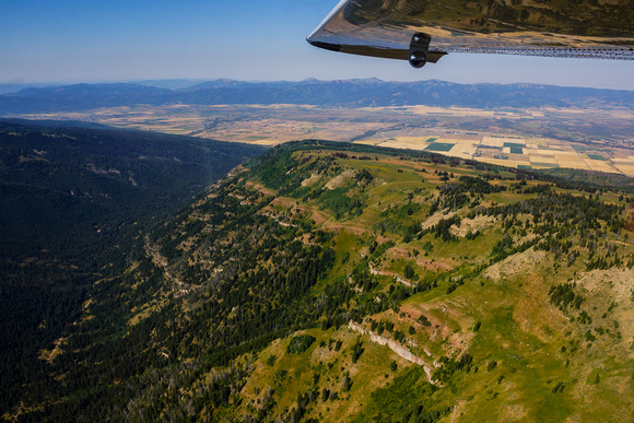 Grand Teton Range WY