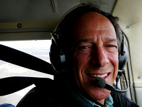 Bruce Gordon/President & Pilot - EcoFlight