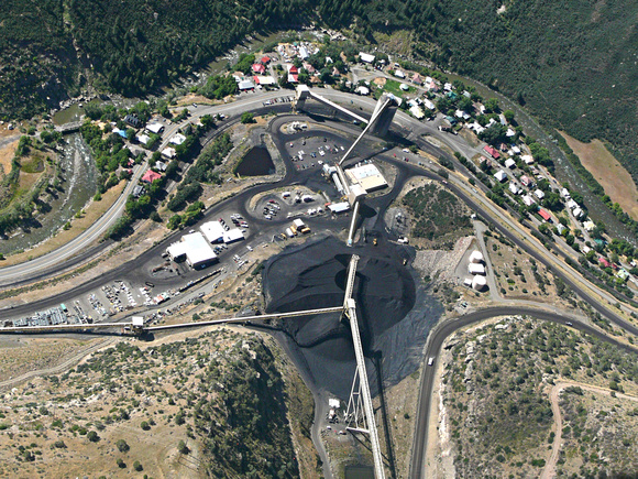 West Elk Coal Mine - Somerset, CO