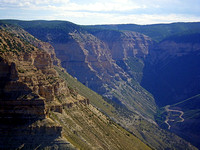 Roan Plateau, Colorado - 2011