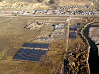 Garfield Community Airport Solar Array