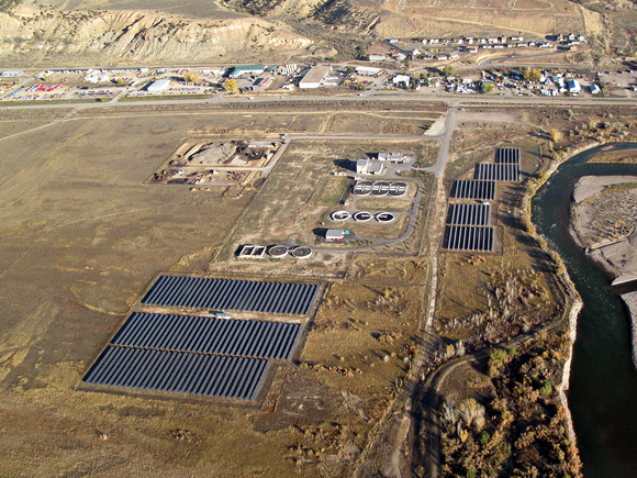 Garfield Community Airport Solar Array