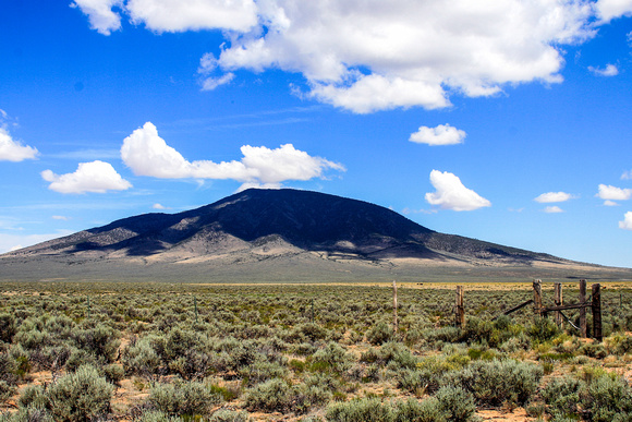 New Mexico - Rio Grande del Norte National Monument - Ute Mountain