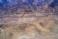 Parachute Creek Gas Plant - Location of March 2013 Hydrocarbon Spill