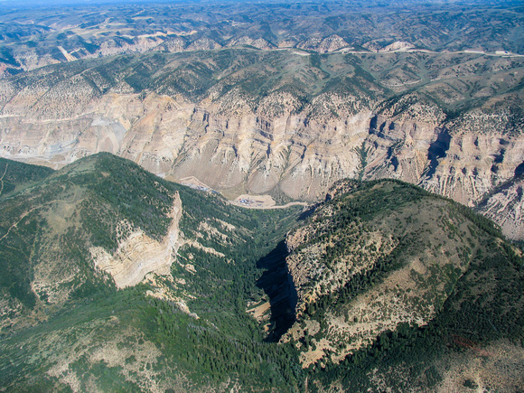 Colorado - Roan Plateau - September 2007