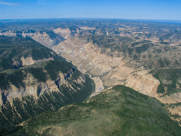 Colorado - Roan Plateau - September 2007