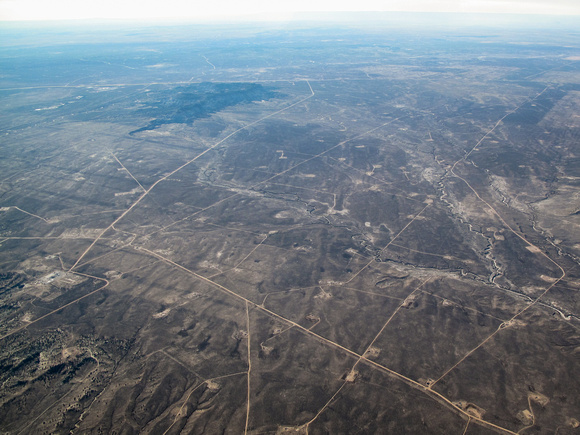 Farmington, New Mexico - Oil and Gas Fields