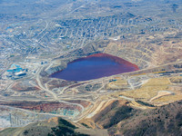 Butte, Montana - Copper Mine