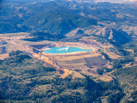 Idaho, DeLamar - Gold Mine
