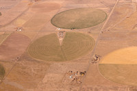 Alamosa, CO - crop circles