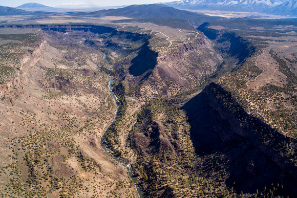 New Mexico - Rio Grande del Norte National Monument