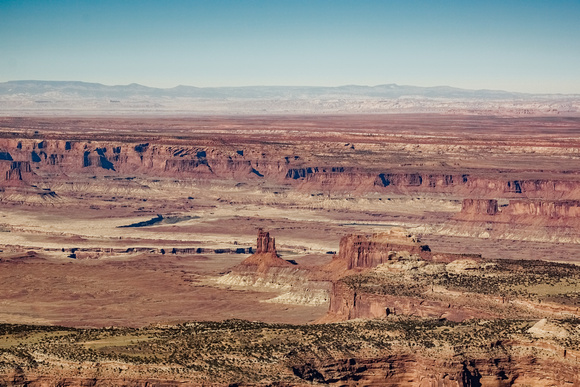 Airport Tower, Canyonlands National Park (1 of 1)