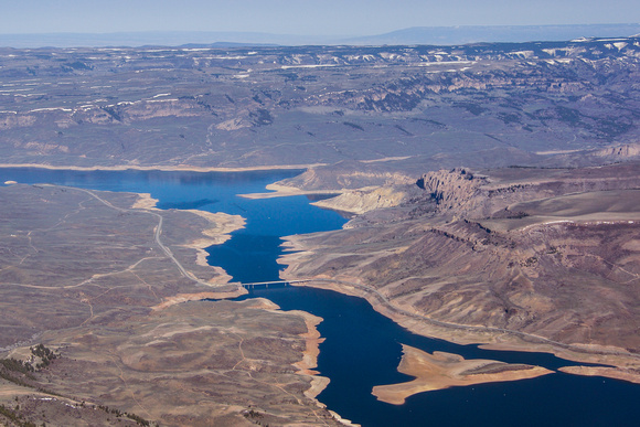Blue Mesa Reservoir, Gunnison, Colorado