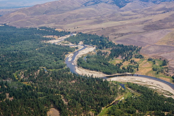 Montana - Bitterroot River