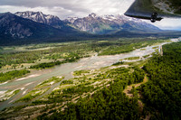 Wyoming - Jackson Hole Conservation Alliance Flight