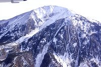 Mt. Sopris, January 2014