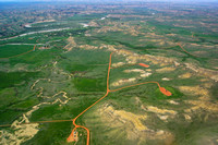 North Dakota - oil and gas south of Teddy Roosevelt National Park