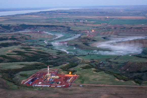North Dakota, Williston - Bakken - Oil and Gas