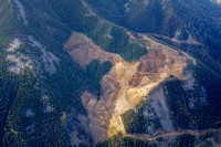 West End deposit of the Stibnite Mining area