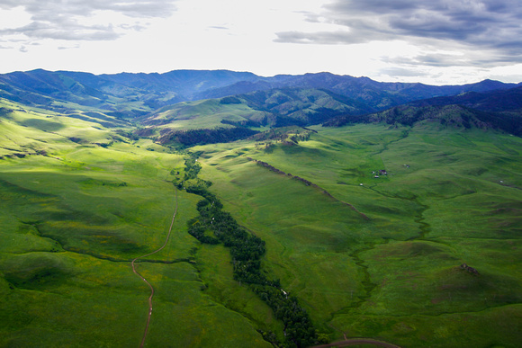 Montana - Dana Ranch
