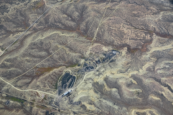 American Gilsonite Mine in the Eureka Vein, Uinta formation, UT (1 of 1)-2