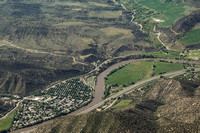 Colorado River and I-70
