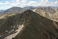 Pacific Peak Tenmile Range