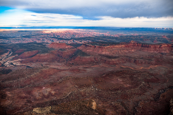 Indian Creek and Canyonlands National Park (1 of 1)