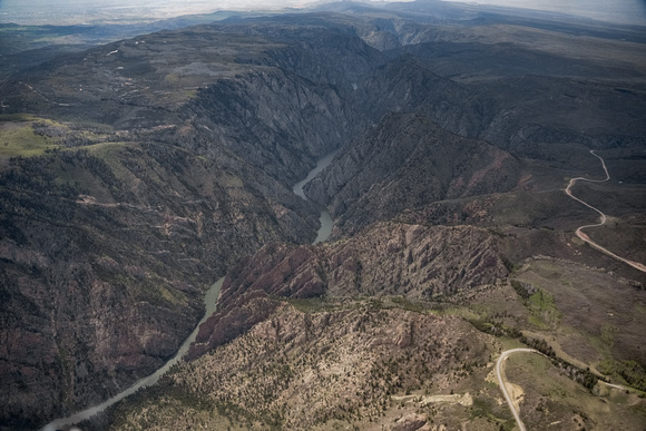 Black Canyon of the Gunnison National Park (1 of 1)