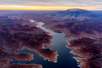 Lake Powell and Navajo Mountain (2 of 5)