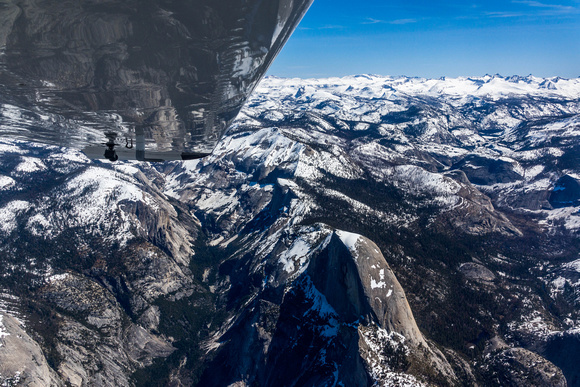 Half Dome Yosemite National Park (1 of 3)