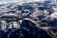 Half Dome Yosemite National Park-3