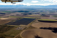 Solar Panels near Center, Colorado-4