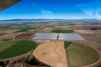 Solar Panels near Center, Colorado-6