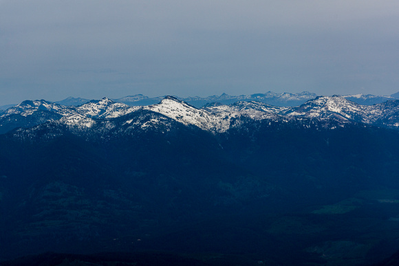 Scotchmans Peak