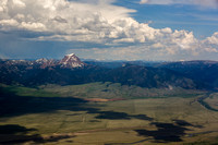 Sphinx Mountain Montana_