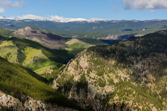 Bighorn National Forest and Cloud Peak Wilderness-3
