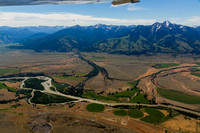Yellowstone River Paradise Valley