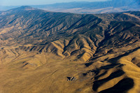 Caliente Range in the Carrizo Plain National Monument
