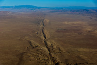 San Andreas Fault in the Carrizo Plain National Monument-2