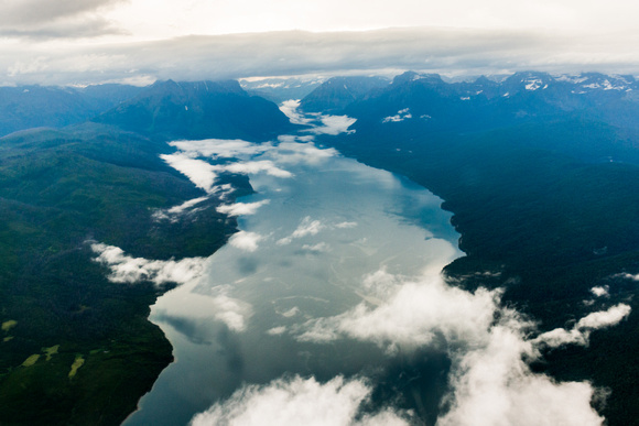 McDonald Lake Glacier National Park
