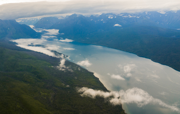 McDonald Lake Glacier National Park-3